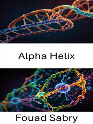 cover image of Alpha Helix